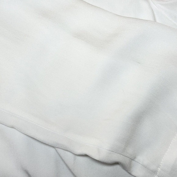 Sleeper Party Pajama Set With Real Feathers Feathers In White Size Large $390 - Picture 15 of 16